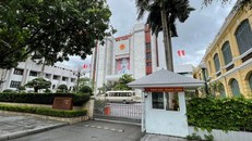 Trụ sở UBND TP Hà Nội. (Ảnh: VnExpress)