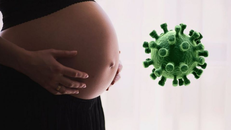 Số lượng thai phụ mắc COVID-19 tăng mạnh 