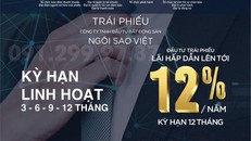 Tân Hoàng Minh phát hành 800 tỷ đồng trái phiếu