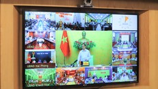 Viettel vận hành hệ thống cầu truyền hình đến xã, phường phục vụ chống dịch 24/7