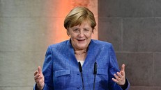 Thủ tướng Đức Angela Merkel. (Ảnh: AFP/TTXVN)