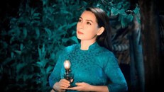 Ca sĩ Phi Nhung. (Ảnh: TTXVN)