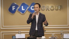 Ông Trịnh Văn Quyết, Chủ tịch FLC.