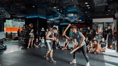 Từ 0h ngày 16/10, các phòng gym tại Đà Nẵng sẽ được phép hoạt động trở lại. (Ảnh: hitfit.vn)