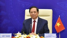 Thủ tướng Phạm Minh Chính. (Ảnh: Ảnh: VGP/Nhật Bắc)