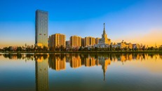 Cú "lội ngược dòng" ngoạn mục của phía Đông Thủ đô