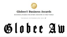 Giải thưởng Globee® là giải thưởng kinh doanh hàng đầu thế giới bao gồm 11 danh mục giải.