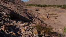 Mỏ cobalt Tenke Fungurume tại Congo có trữ lượng cobalt lớn gấp đôi so với bất kỳ nước nào trên thế giới. (Ảnh: New York Times)