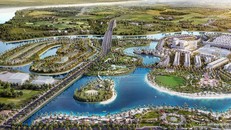 The Beverly sở hữu tầm nhìn trực diện Đại công viên 36ha.