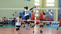 Ông Trịnh Văn Quyết công bố phần thưởng 2 tỷ đồng cho đội bóng chuyền nữ Bamboo Airways Vĩnh Phúc