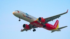 Đường về gần hơn, Vietjet tăng mạnh tần suất bay dịp Tết Nguyên đán