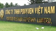 Công ty Pouchen Việt Nam, đóng tại phường Hóa An, thành phố Biên Hòa, tỉnh Đồng Nai. (Nguồn: Hải Quan online) 
