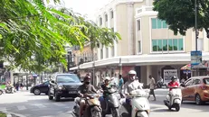 Bắc Bộ nắng ráo trước khi đón gió mùa Đông Bắc 