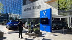 VinFast tổ chức roadshow ra mắt xe điện tại California 