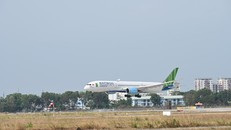 Bamboo Airways đón các chuyến bay thẳng Việt – Úc đầu tiên