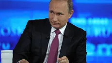 Tổng thống Nga Vladimir Putin. (Ảnh: Reuters)