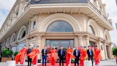 Hàng nghìn lượt khách tham gia sự kiện khai trương 'kép' tại dự án Regal Maison Phu Yen