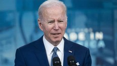 Tổng thống Mỹ Joe Biden.