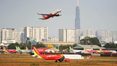 Bay quốc tế cùng Vietjet và nhận ngay gói xét nghiệm PCR miễn phí
