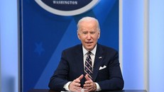 Tổng thống Mỹ Joe Biden. 