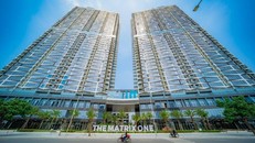 The Matrix One: Cận cảnh căn hộ thực tế “đốn tim” gia chủ