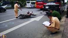 (Ảnh minh họa: Cục CSGT)