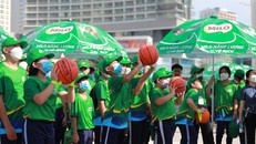 Nestlé MILO “tiếp ý chí cho hành trình năng động” cùng gần 10.000 học sinh tỉnh Khánh Hòa