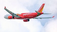Bay tới Busan từ Hà Nội, TP. HCM, Đà Nẵng, Nha Trang: Vé Vietjet chỉ từ 7.700 đồng