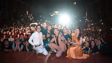 Tân sinh viên và hành trình khám phá mặt trăng tại FPS 2022-To the Moon 