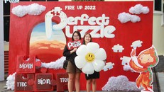 Địa điểm check in “cực độc” tại trường Báo cho tân sinh viên