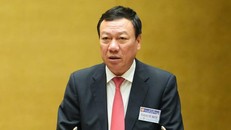 Tổng Thanh tra Chính phủ Đoàn Hồng Phong sẽ trả lời chất vấn trực tiếp vào sáng 5/11.