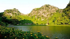 Phát triển du lịch bền vững cùng Quần thể danh thắng Tràng An 