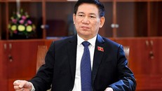 Bộ trưởng Bộ Tài chính Hồ Đức Phớc.