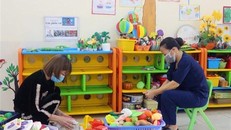 Ảnh minh họa. (Ảnh: Đại Nghĩa/TTXVN)