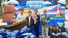 Nhật ký 20 - 2022 mang chuyến phiêu lưu của những nhà thám hiểm vào Photobooth