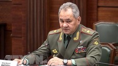 Bộ trưởng Quốc phòng Nga Sergei Shoigu. (Ảnh: AFP/TTXVN)