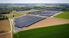 Bỉ xây dựng bãi đỗ xe năng lượng Mặt Trời lớn nhất thế giới