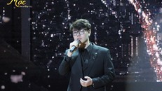 Khải bùng nổ visual tại đêm nhạc “Mộc” - Ảnh: BTC