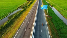 Tuyến đường bộ Lộ Tẻ - Rạch Sỏi nâng cấp lên cao tốc dài 51,5 km, với tổng mức đầu tư 750 tỷ đồng, thời gian thực hiện từ năm 2022 - 2024.