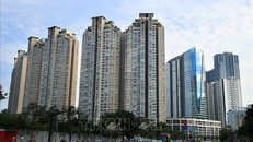 Thị trường bất động sản trải qua biến động trong năm 2022.