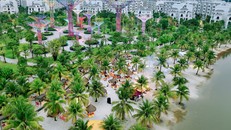 Mua nhà tại Vinhomes Grand Park - khoản đầu tư lớn cho tương lai con trẻ