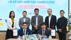 Bộ ba công ty “bắt tay” phát triển nền tảng 4.0 cho ngành BĐS