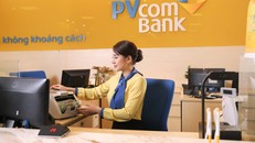 PVcomBank là ngân hàng tiên phong phục vụ khách hàng đến ngày 30 Tết