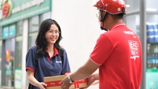 Quý IV/2022, Viettel Post tiếp tục đạt mức tăng trưởng 2 con số 