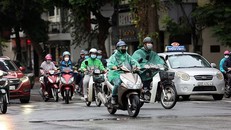 Dự báo miền Bắc và miền Trung sắp có mưa dông, trời rét. Ảnh: Lê Phú/Báo Tin tức