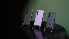 Bộ ba Samsung Galaxy S23 series. (Ảnh: CellphoneS) 