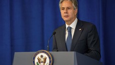 Ngoại trưởng Antony Blinken. (Ảnh: New York Daily News)