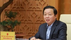 Phó Thủ tướng Trần Hồng Hà. (Ảnh: TTXVN)