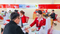 Gửi tiết kiệm tại HDBank, nữ khách hàng ở Hà Nội trúng 1 tỷ đồng