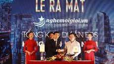 Ra mắt mô hình kinh doanh bất động sản kiểu mới